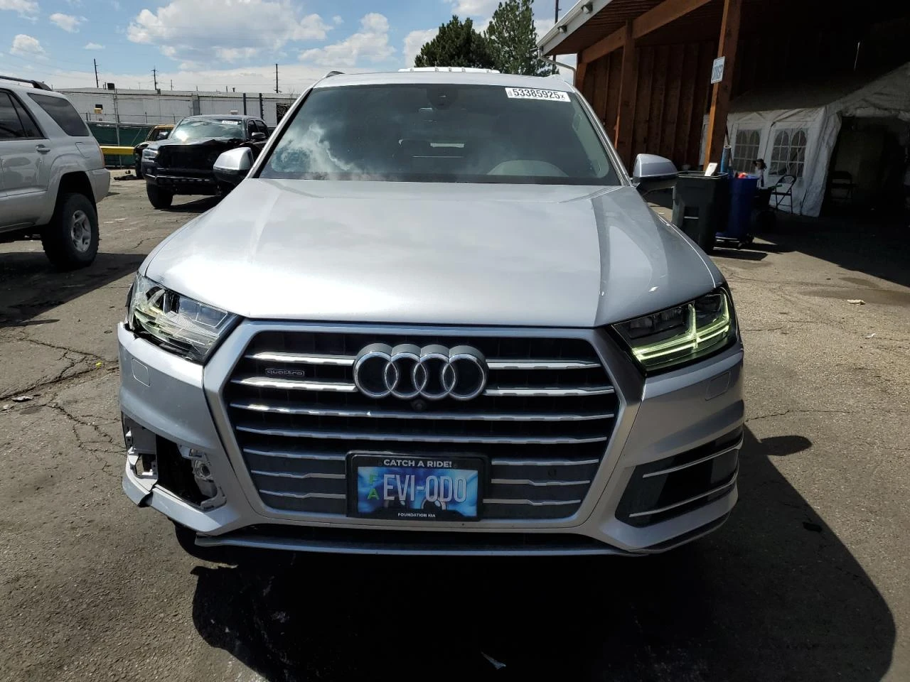 Audi Q7 PREMIUM PLUS/ФИКСИРАНА ЦЕНА! ОБДУХВАНЕ/DIGITAL - изображение 6