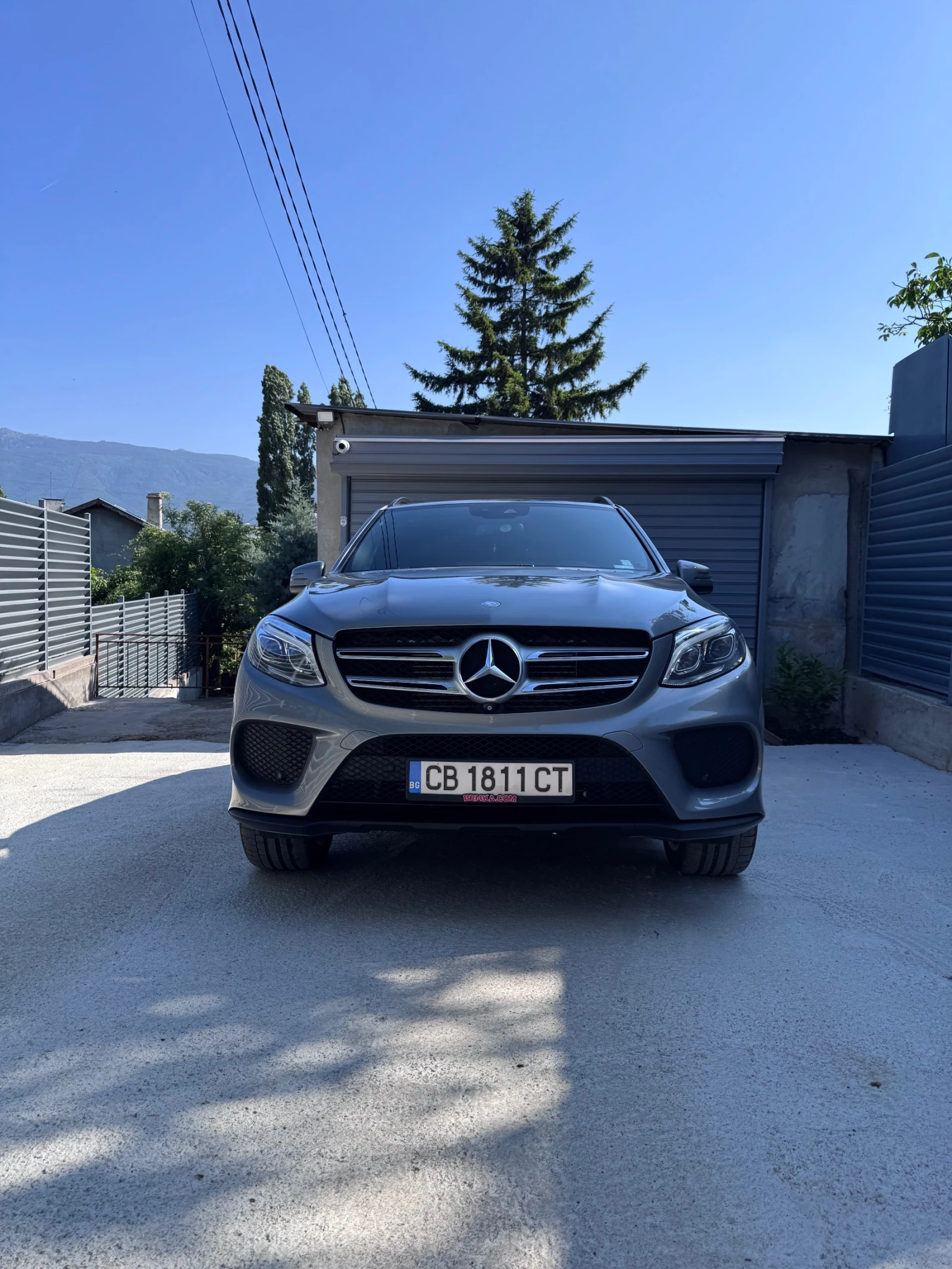 Mercedes-Benz GLE 350D/AMG/9G/4MATIC/CAM360 - изображение 2