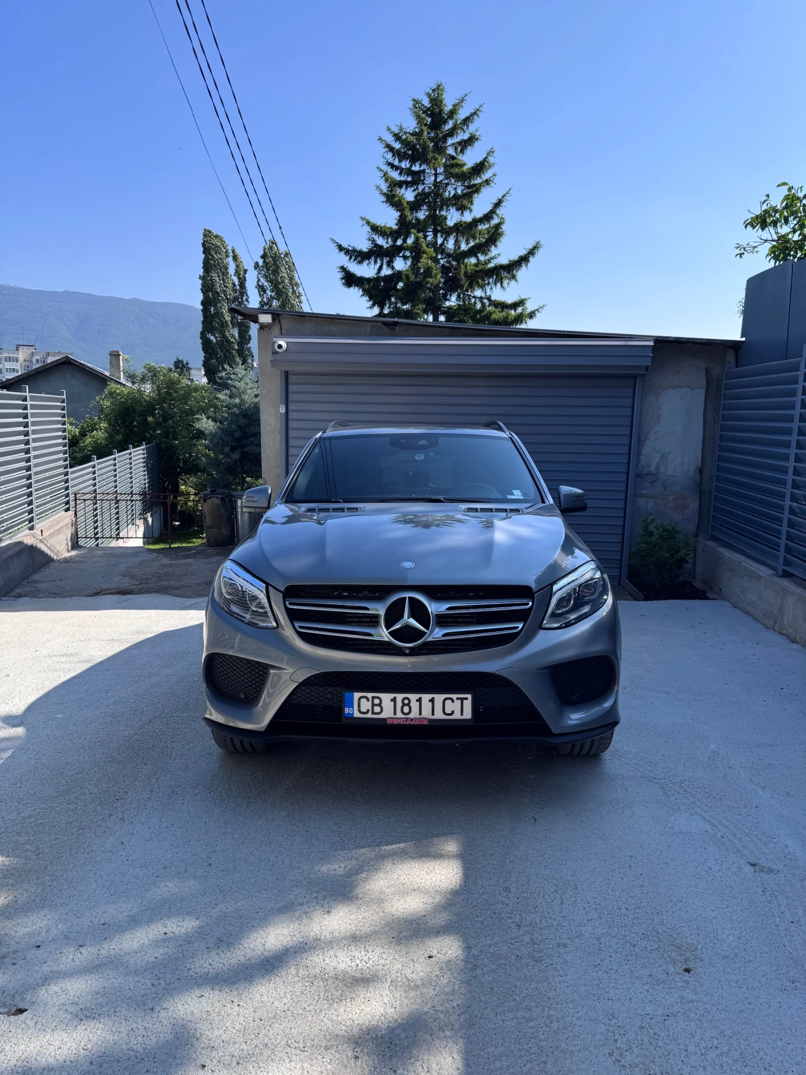 Mercedes-Benz GLE 350D/AMG/9G/4MATIC/CAM360 - изображение 3