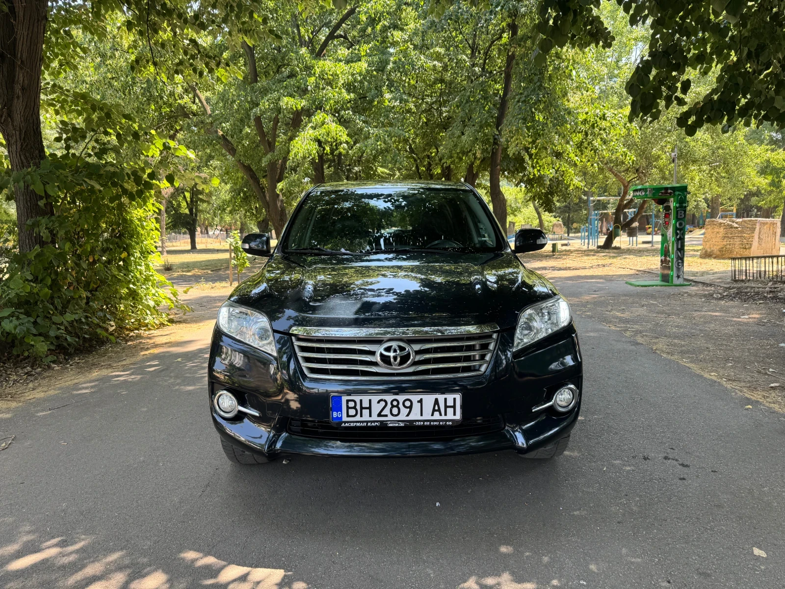 Toyota Rav4 2.2 CROSSOVER  - изображение 3