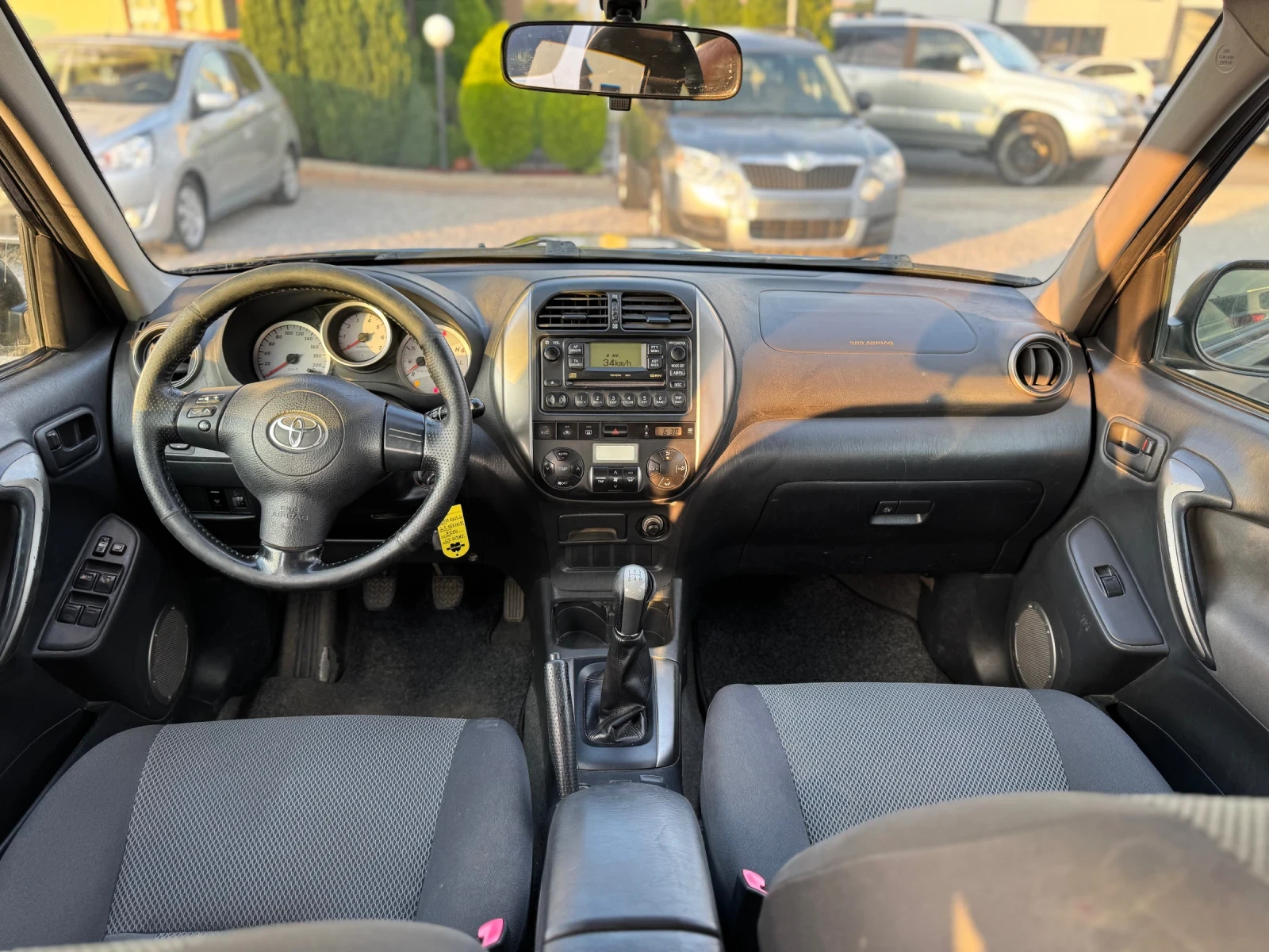 Toyota Rav4 2.0d4d FACE LIFT - изображение 8