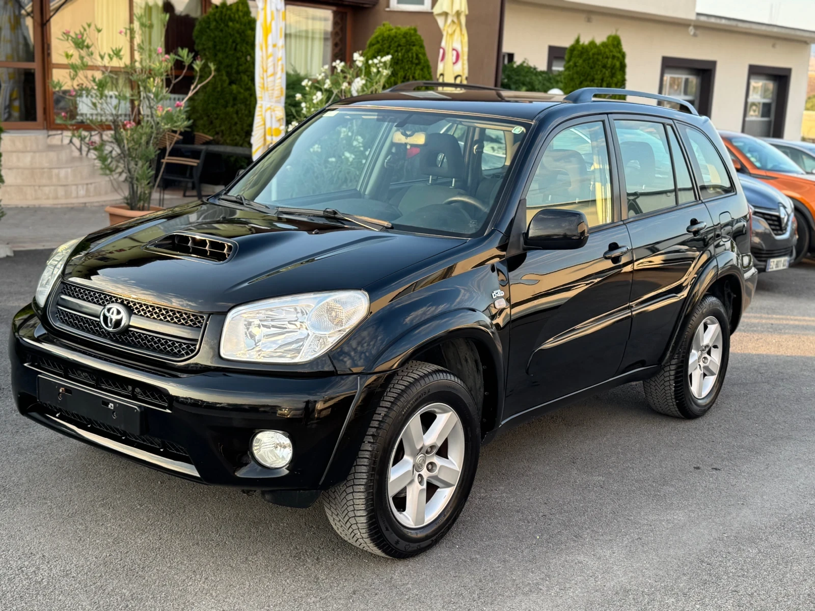 Toyota Rav4 2.0d4d FACE LIFT - изображение 2