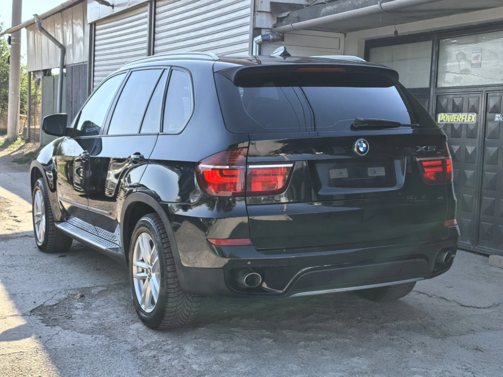 BMW X5 3.0d X-drive - изображение 3