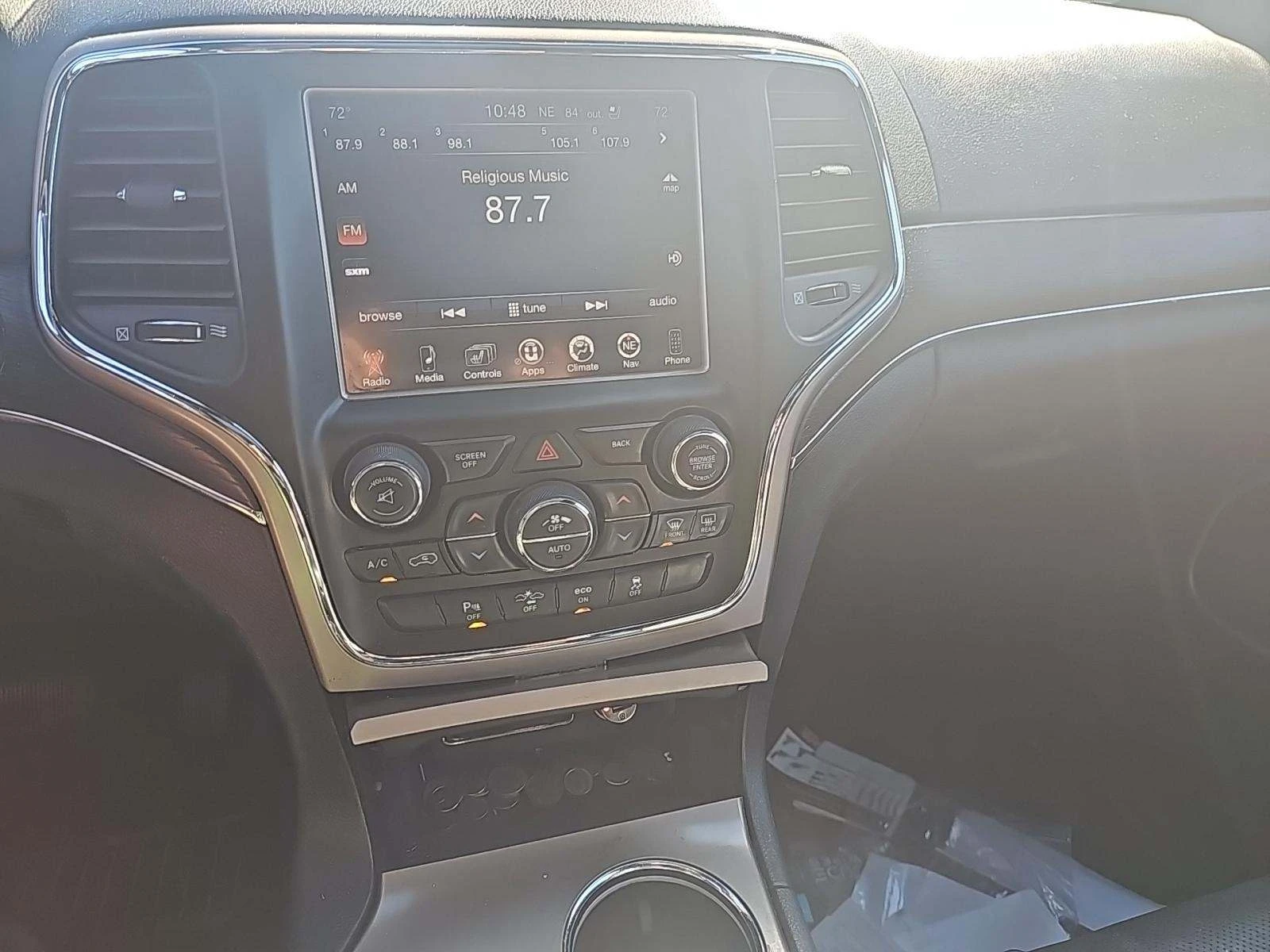 Jeep Grand cherokee SUMMIT V6 ДИСТРОНИК HARMAN KARDON ПАНОРАМА - изображение 9