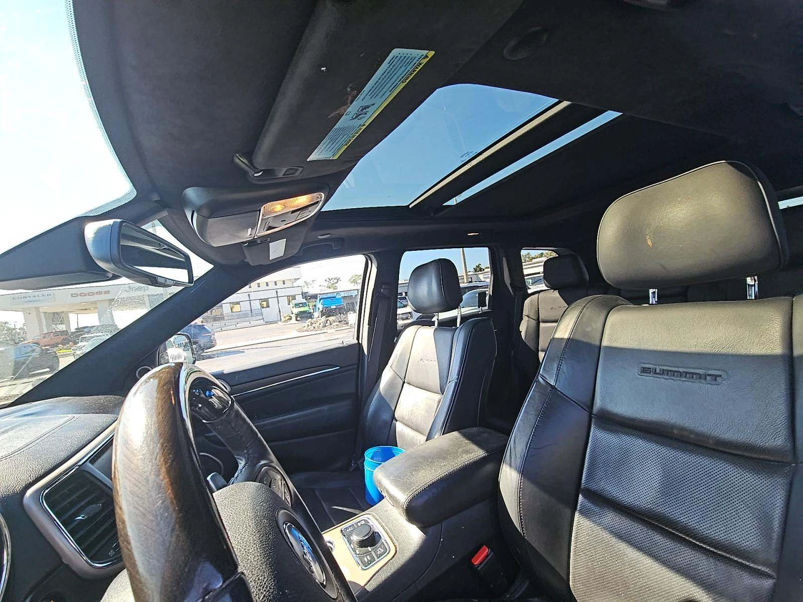 Jeep Grand cherokee SUMMIT V6 ДИСТРОНИК HARMAN KARDON ПАНОРАМА - изображение 7
