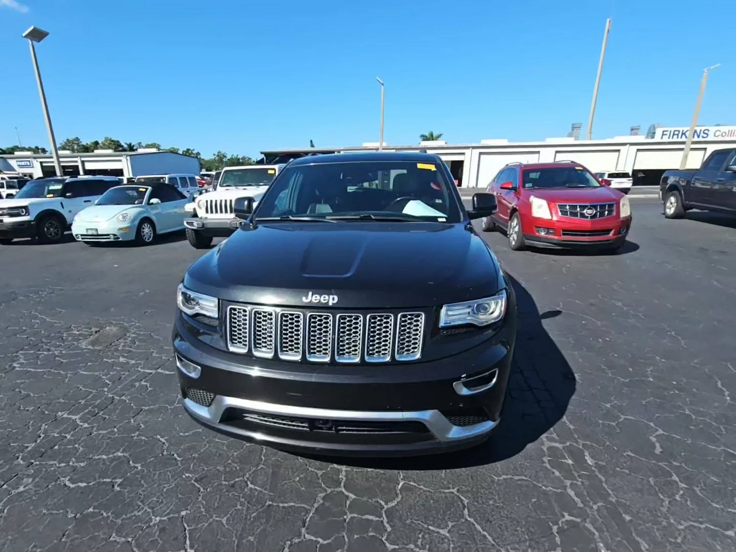 Jeep Grand cherokee SUMMIT V6  HARMAN KARDON  | Mobile.bg   1