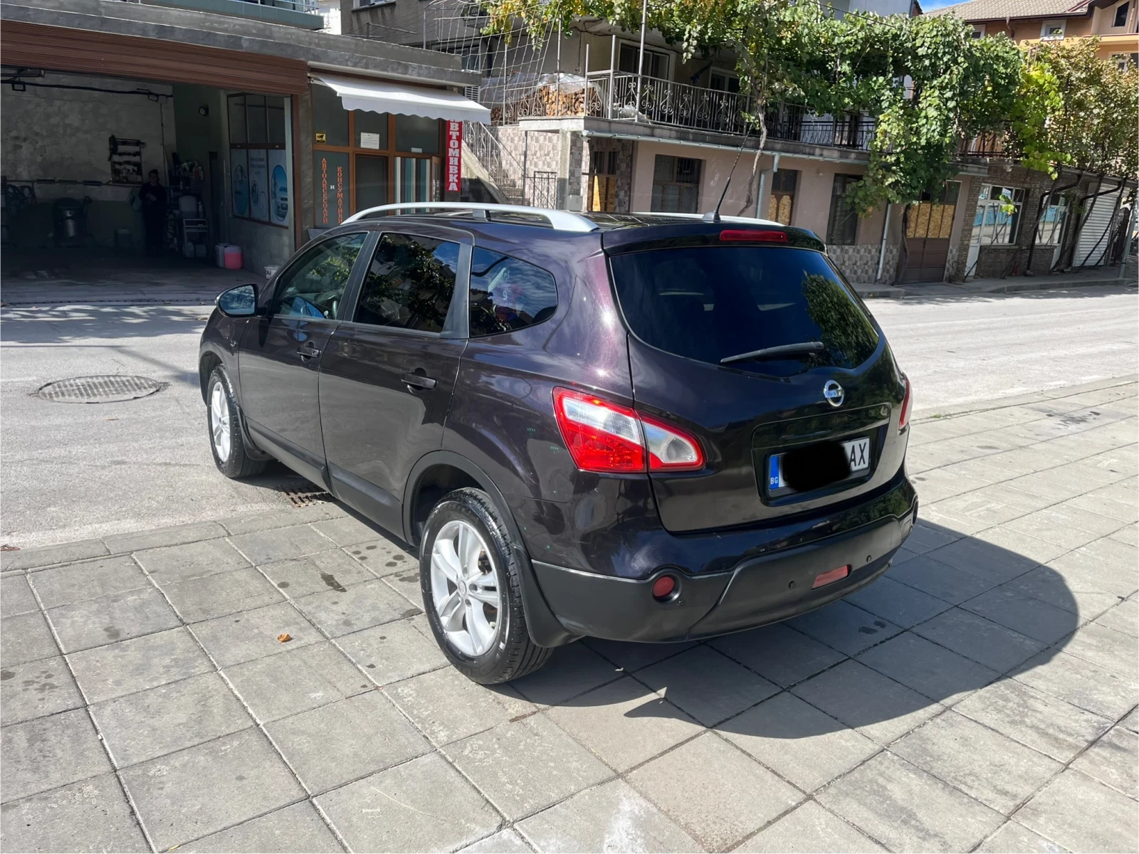 Nissan Qashqai | Mobile.bg — изображение 3