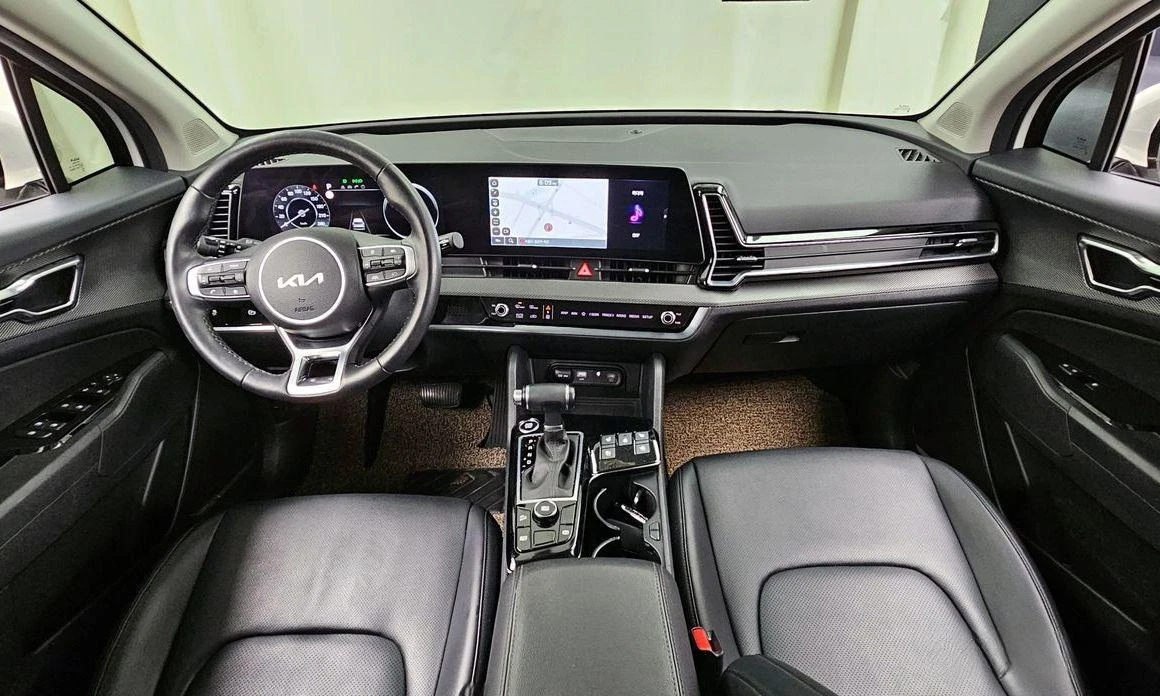 Kia Sportage LPG 2.0 2WD Prestige * НАЙ-ДОБРА ЦЕНА В БЪЛГАРИЯ*  - изображение 6