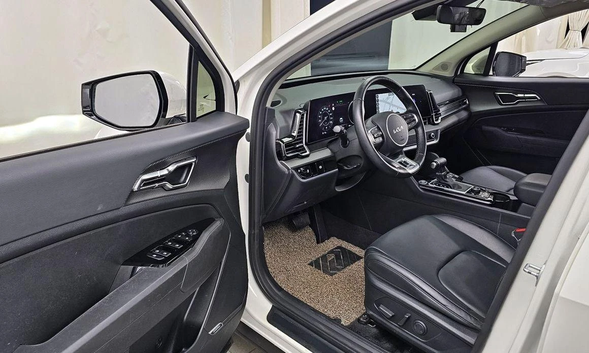 Kia Sportage LPG 2.0 2WD Prestige * НАЙ-ДОБРА ЦЕНА В БЪЛГАРИЯ*  - изображение 9