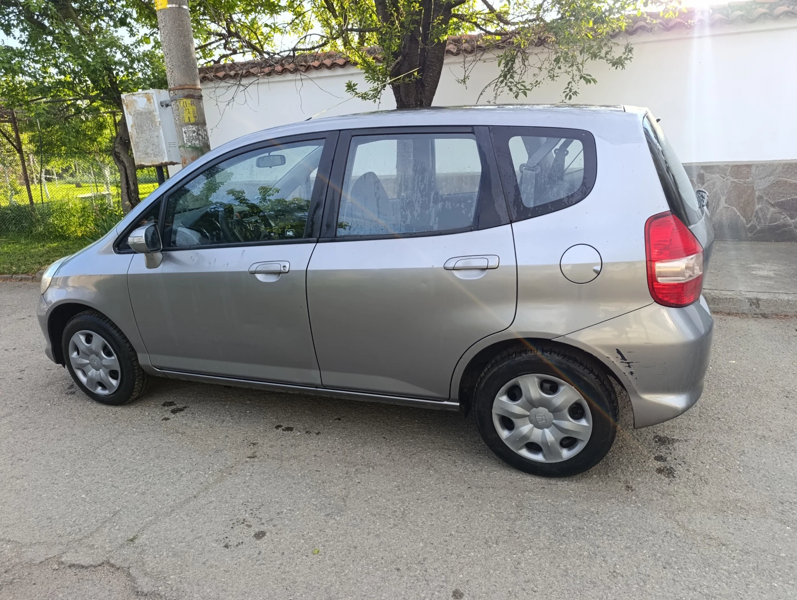 Honda Jazz 1.4i feis, снимка 5 - Автомобили и джипове - 54814410