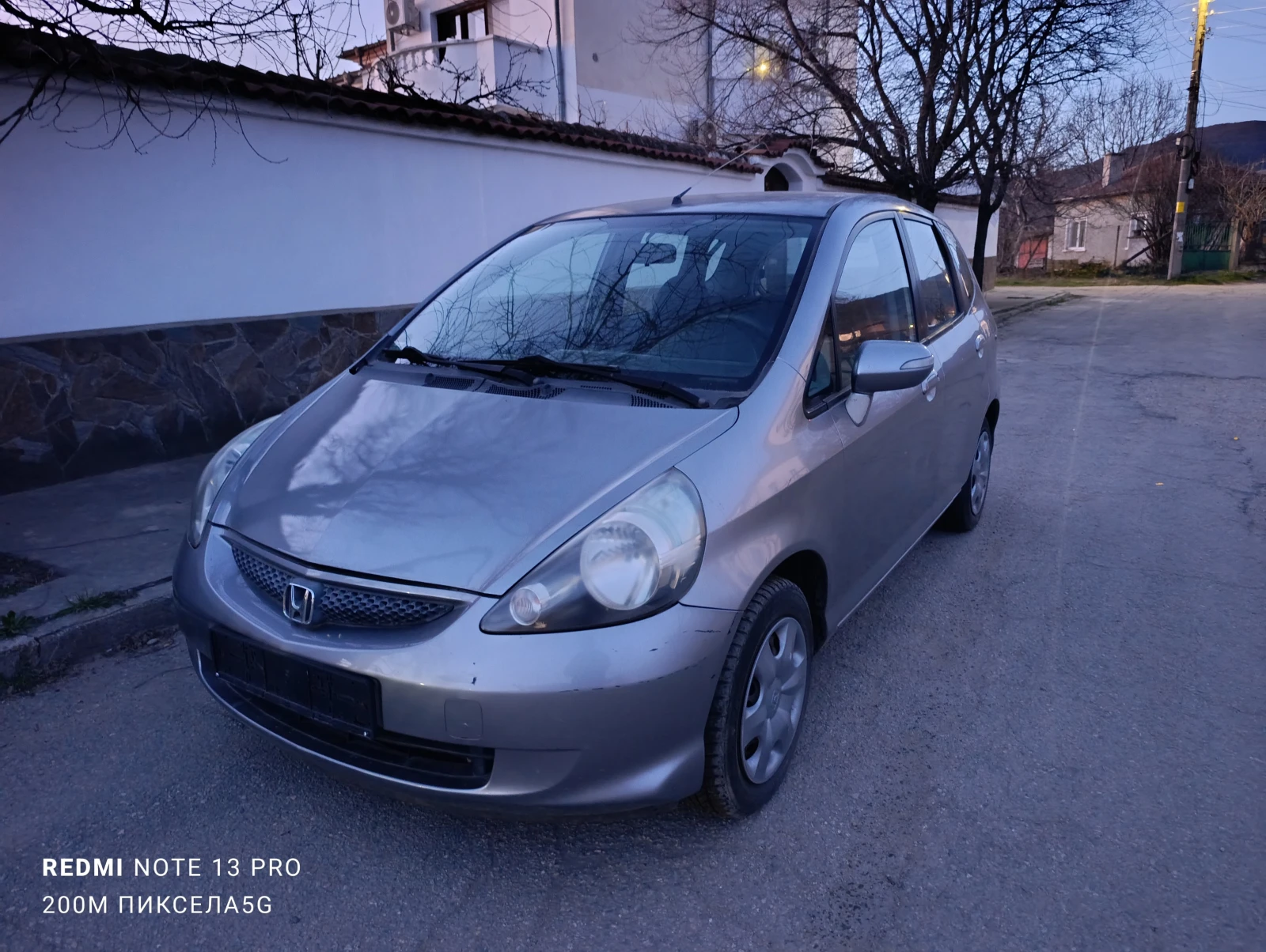 Honda Jazz 1.4i feis