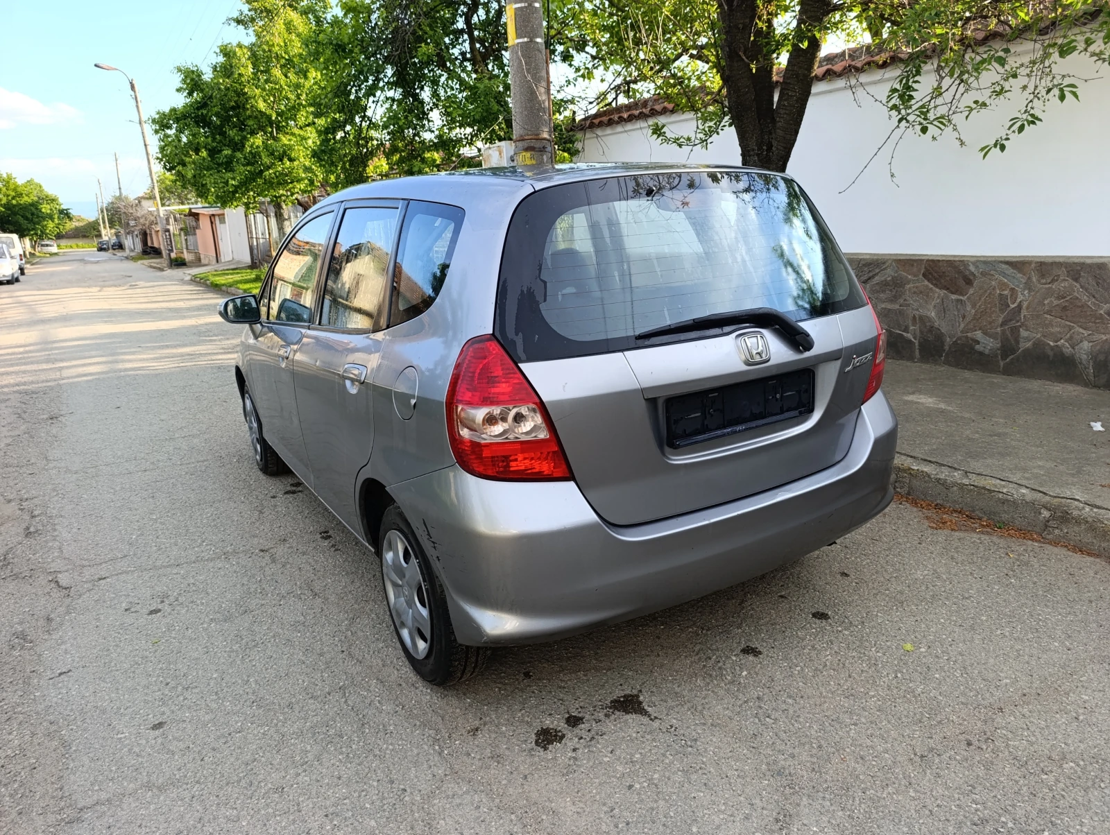 Honda Jazz 1.4i feis, снимка 7 - Автомобили и джипове - 54814410