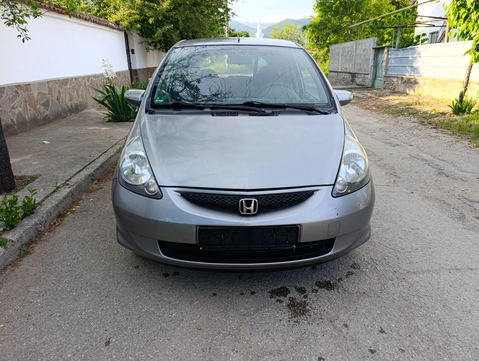 Honda Jazz 1.4i feis, снимка 8 - Автомобили и джипове - 54814410