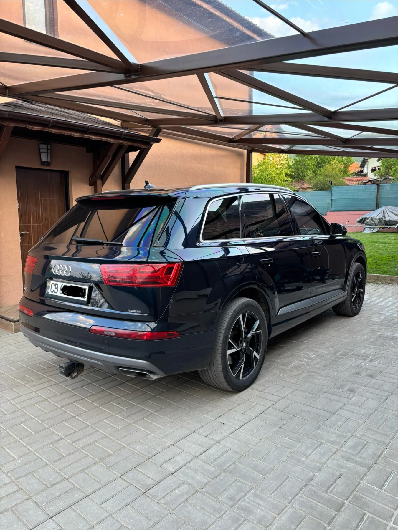 Audi Q7  - изображение 4