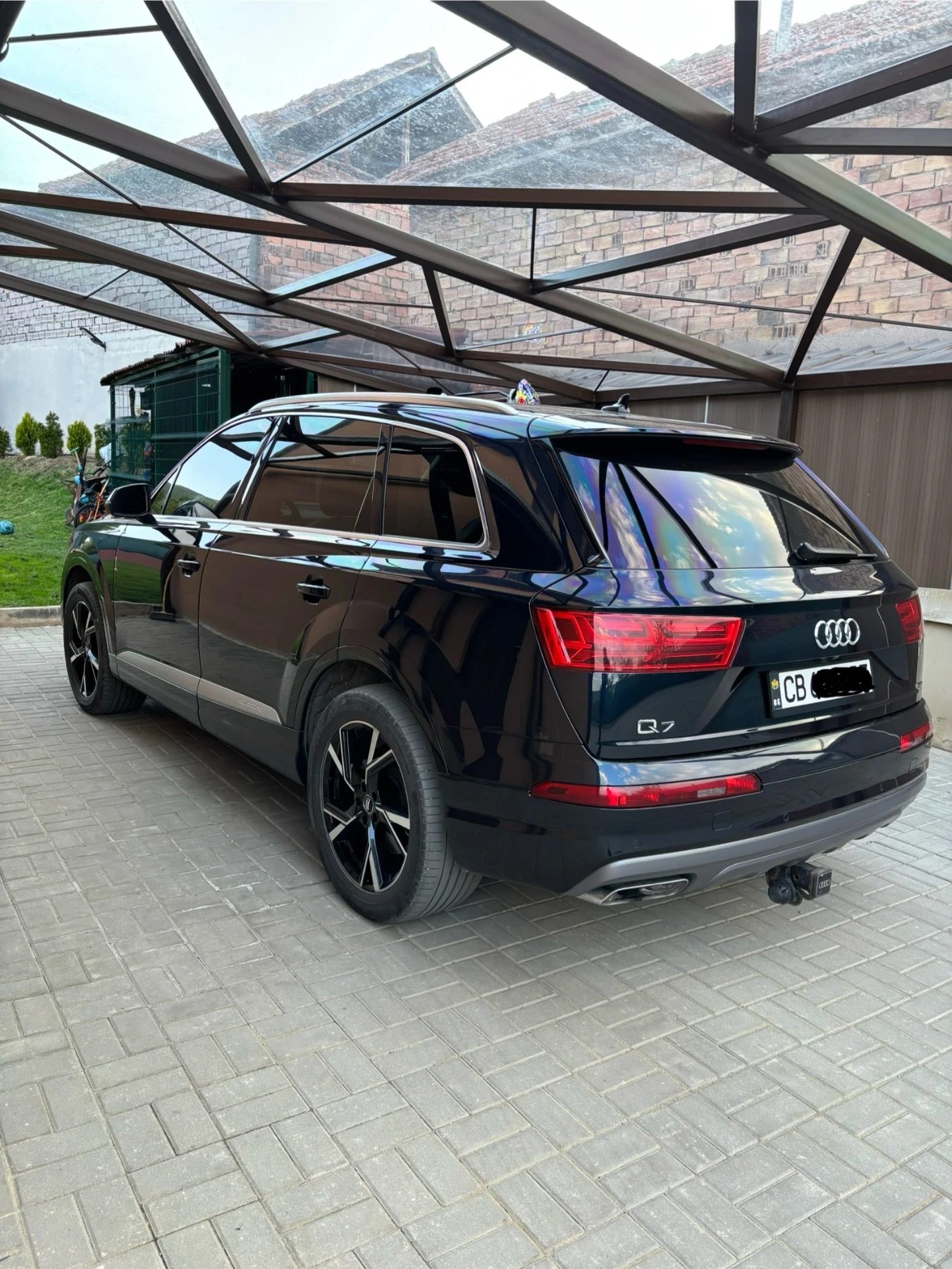 Audi Q7  - изображение 3