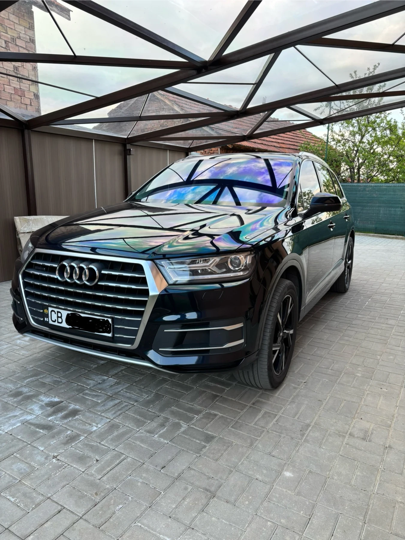 Audi Q7 | Mobile.bg � ����������� 1