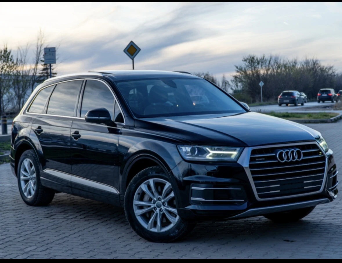 Audi Q7  - изображение 5