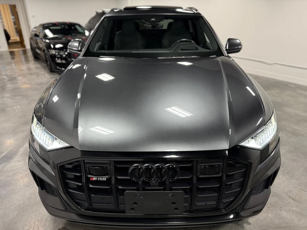 Audi SQ8 4.0 TFSI quattro * CARFAX *    | Mobile.bg   3