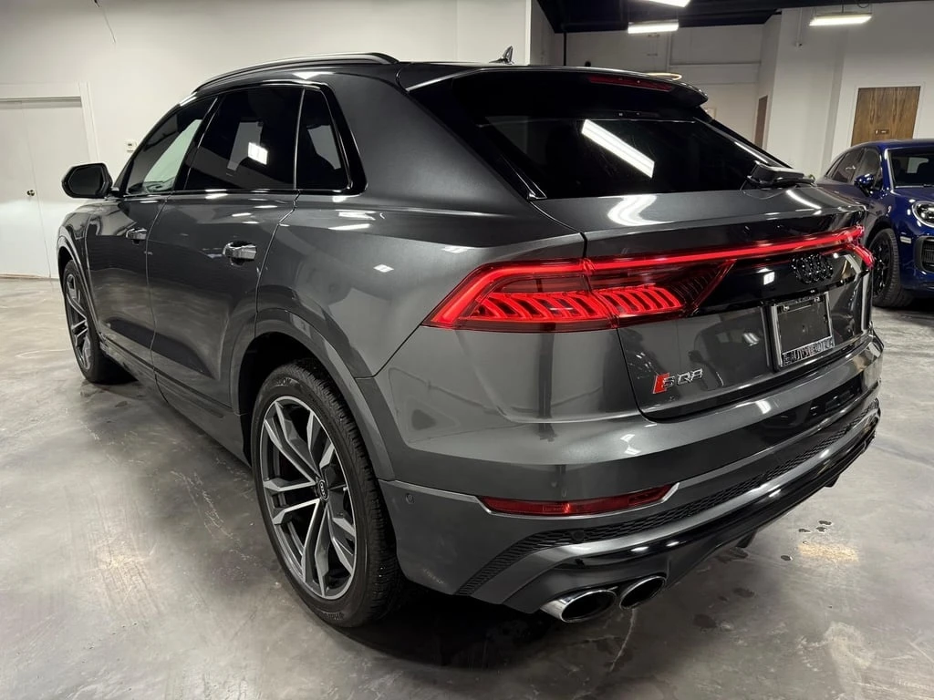 Audi SQ8 4.0 TFSI quattro * CARFAX *    | Mobile.bg   4