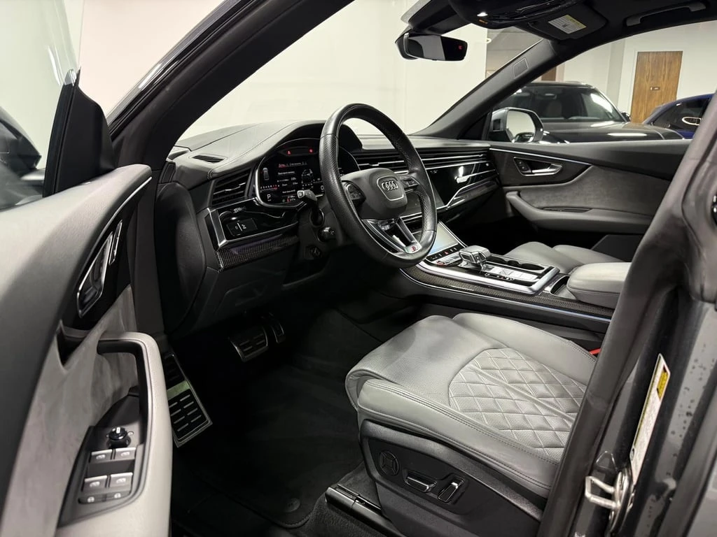 Audi SQ8 4.0 TFSI quattro * CARFAX *    | Mobile.bg   8