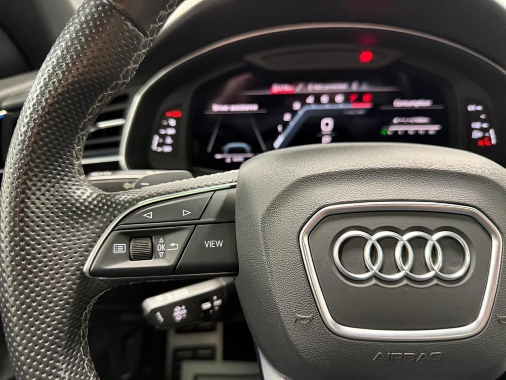 Audi SQ8 4.0 TFSI quattro * CARFAX *    | Mobile.bg   14