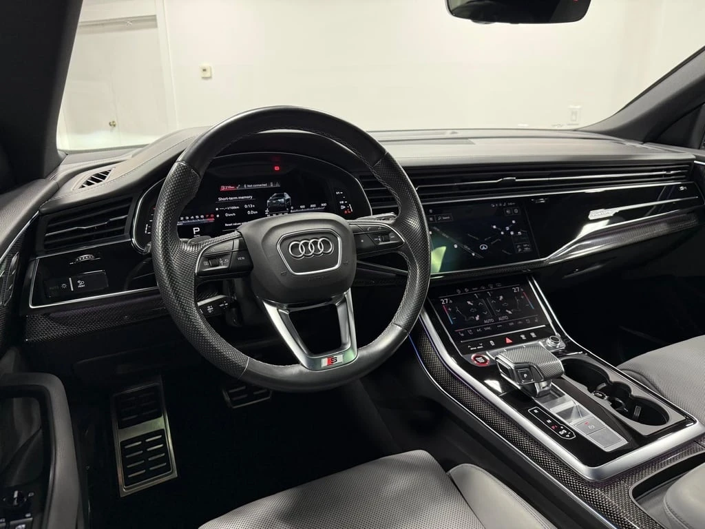 Audi SQ8 4.0 TFSI quattro * CARFAX *    | Mobile.bg   9