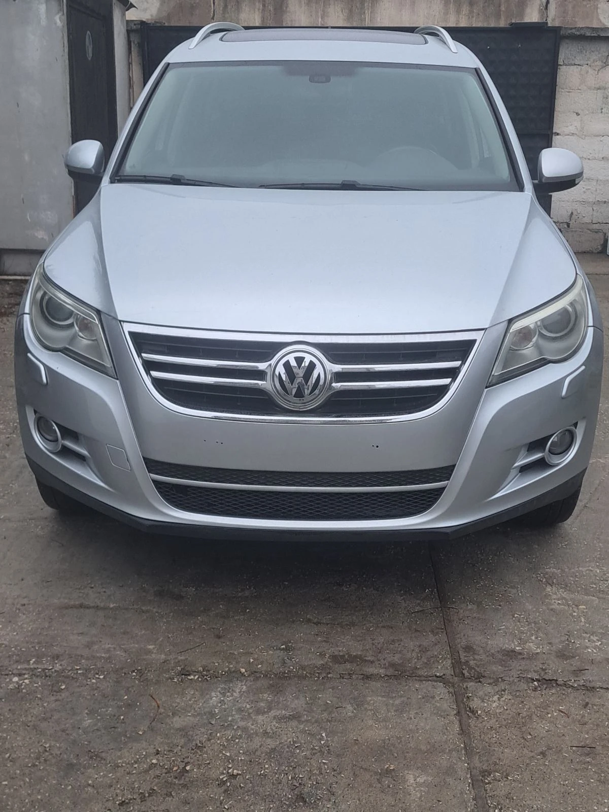 VW Tiguan 2.0TDI 4X4 AUTOMATIC | Mobile.bg � ����������� 3
