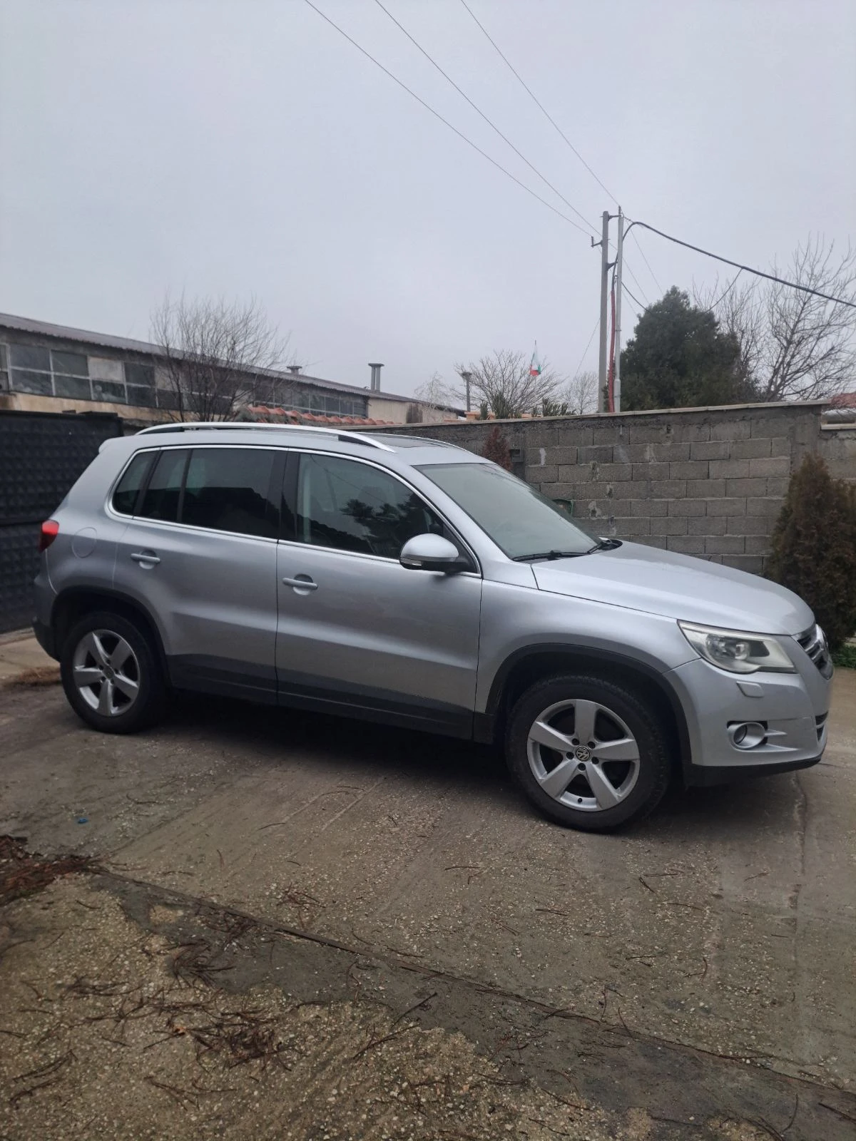 VW Tiguan 2.0TDI 4X4 AUTOMATIC | Mobile.bg � ����������� 7