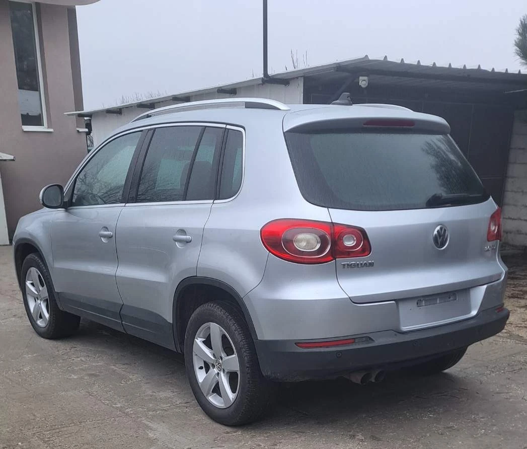 VW Tiguan 2.0TDI 4X4 AUTOMATIC | Mobile.bg � ����������� 8