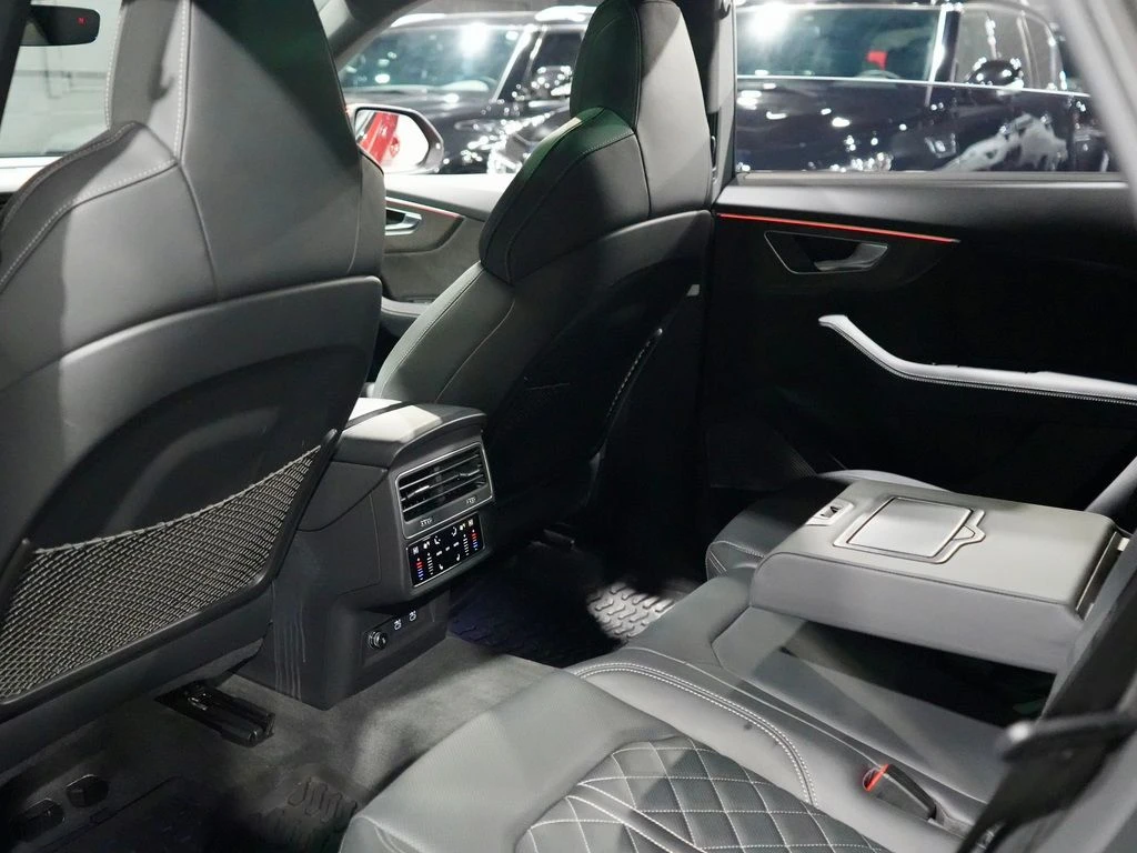 Audi SQ8 PANO/360CAM/HUD/B&O/DRIVEASIST/NO ACCIDENT/1OWNER  | Mobile.bg � ����������� 15