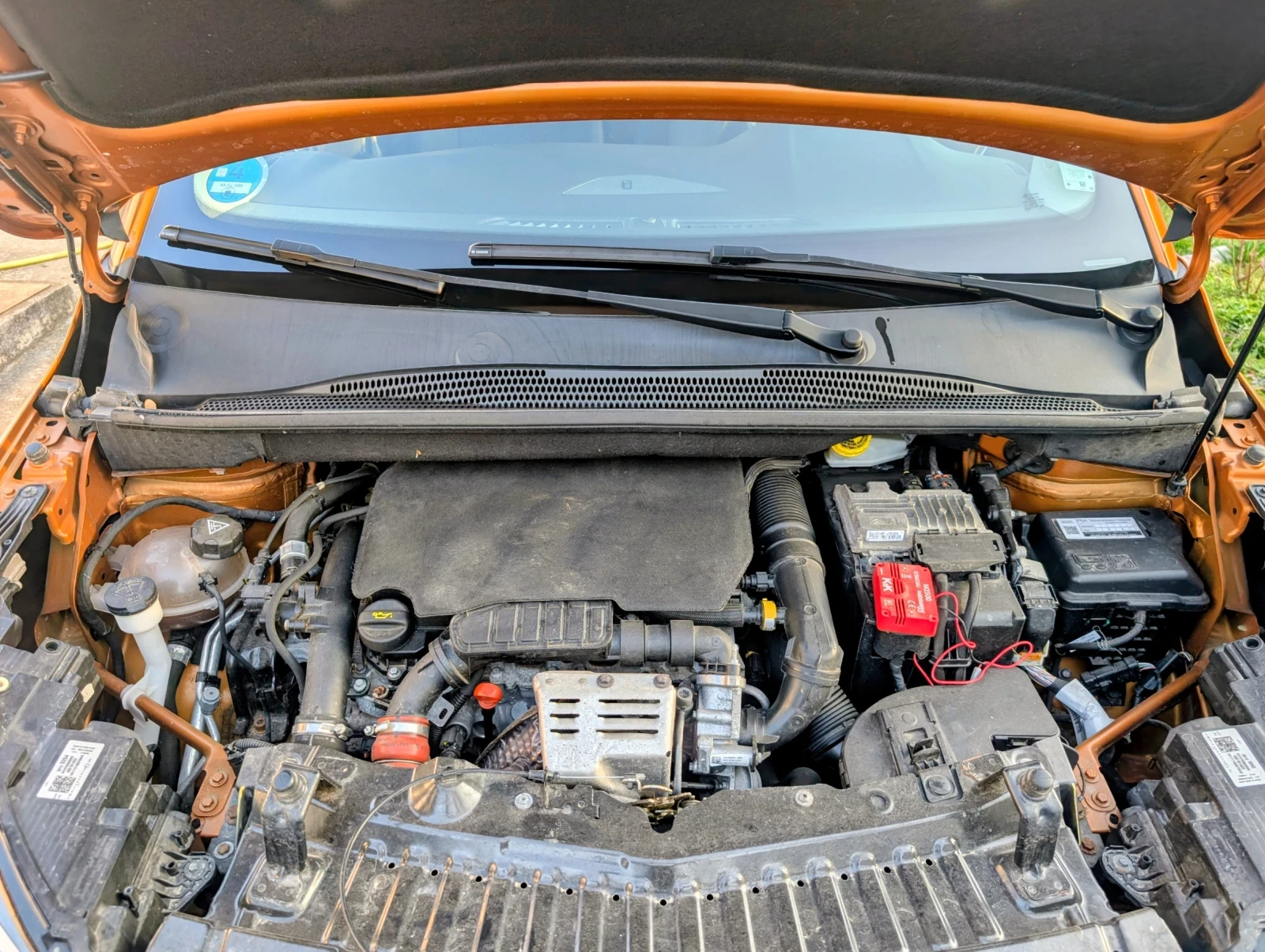 Opel Grandland X, снимка 14 - Автомобили и джипове - 53866214