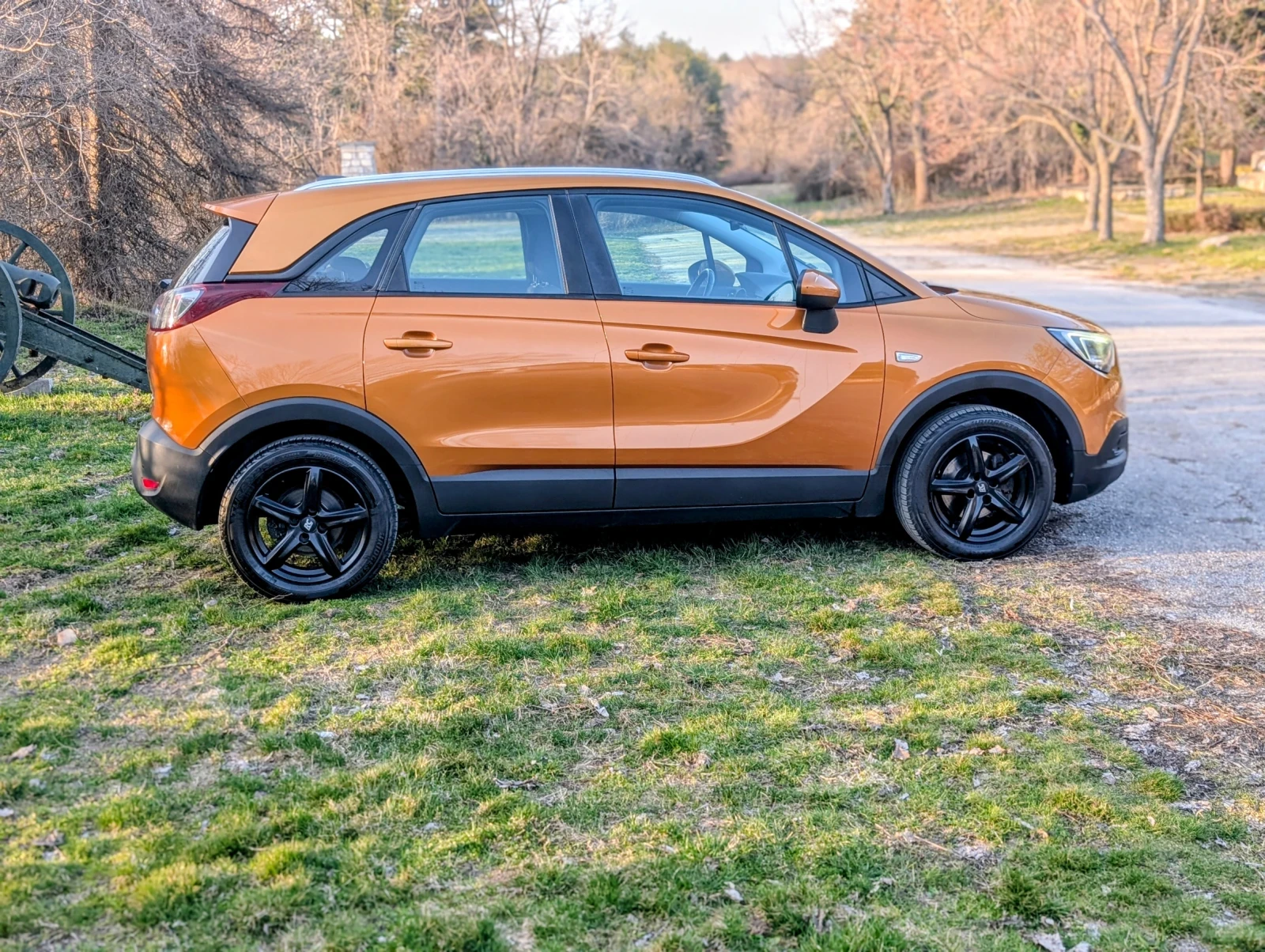 Opel Grandland X, снимка 7 - Автомобили и джипове - 53866214