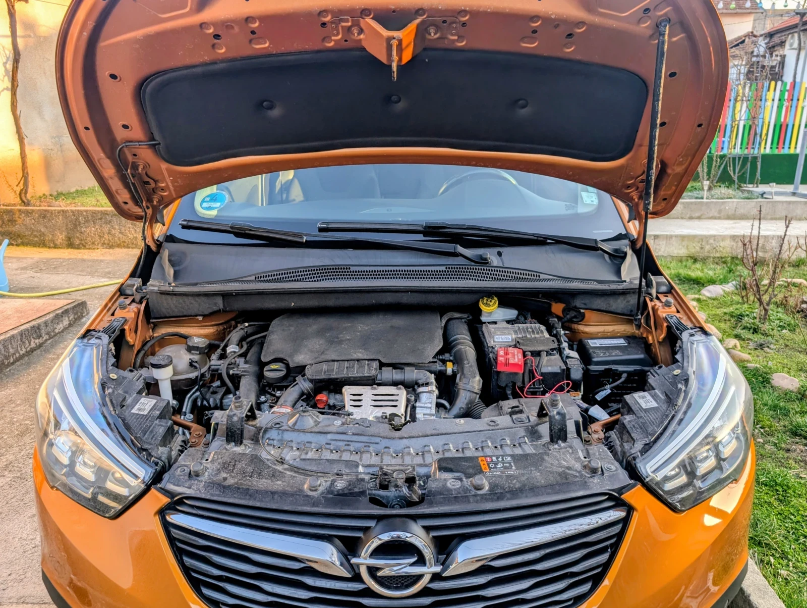 Opel Grandland X, снимка 12 - Автомобили и джипове - 53866214