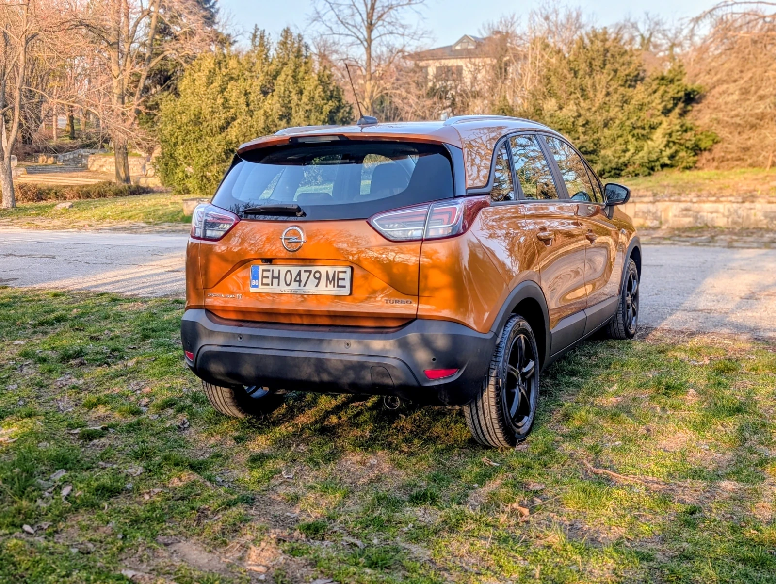 Opel Grandland X, снимка 8 - Автомобили и джипове - 53866214