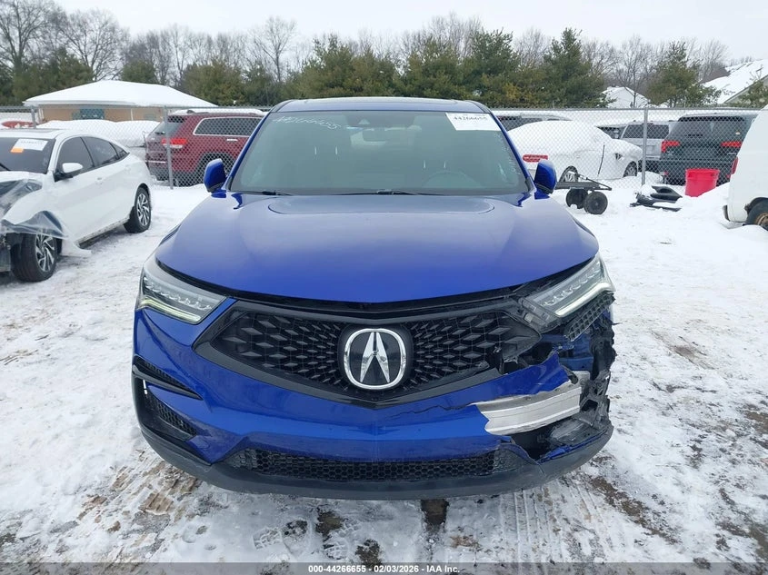 Acura Rdx 2.0l A-Spec Package | Mobile.bg � ����������� 12