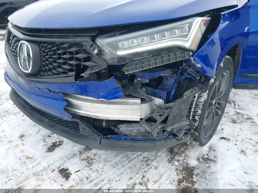 Acura Rdx 2.0l A-Spec Package | Mobile.bg � ����������� 6