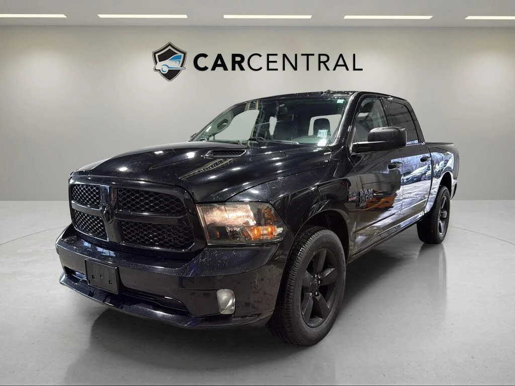 Dodge RAM 1500 Classic Express Crew* АвтоКредит* (Цена до БГ) 