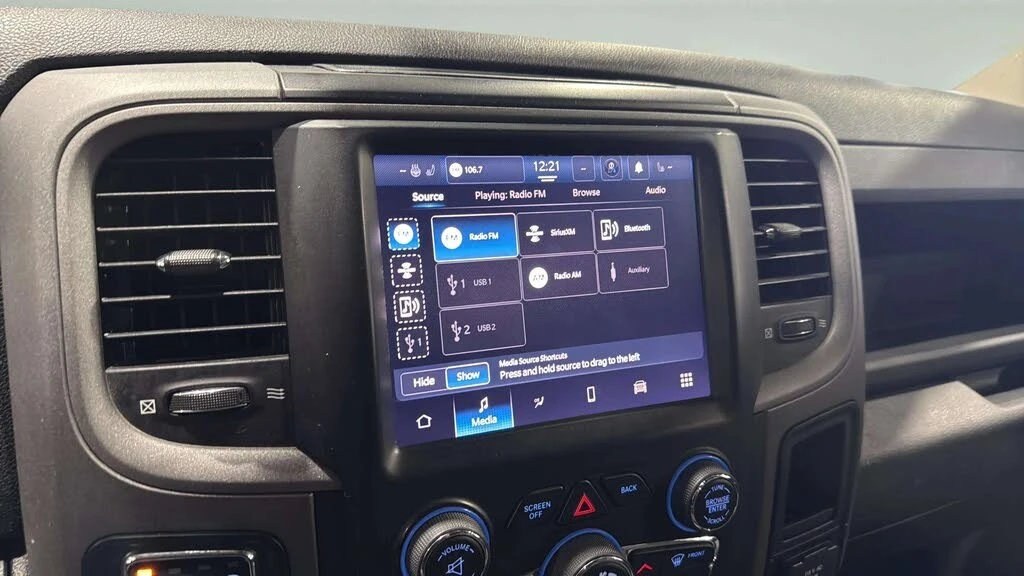 Dodge RAM 1500 Classic Express Crew* АвтоКредит* (Цена до БГ) , снимка 17 - Автомобили и джипове - 53989124