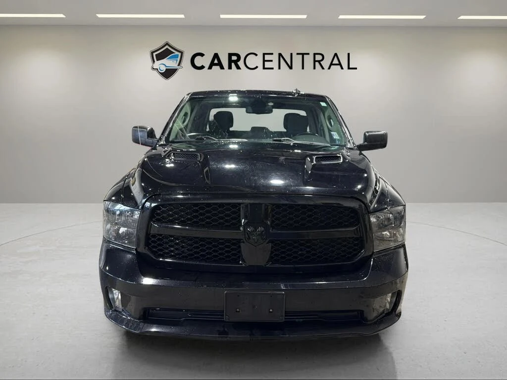 Dodge RAM 1500 Classic Express Crew* АвтоКредит* (Цена до БГ) , снимка 8 - Автомобили и джипове - 53989124