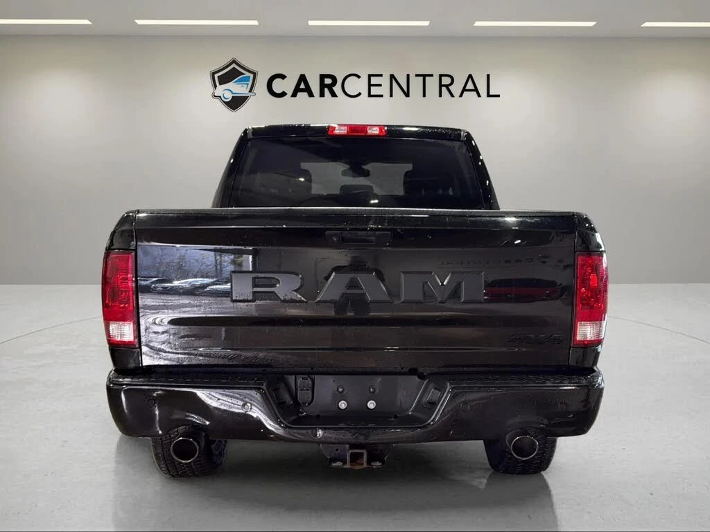 Dodge RAM 1500 Classic Express Crew* АвтоКредит* (Цена до БГ) , снимка 4 - Автомобили и джипове - 53989124