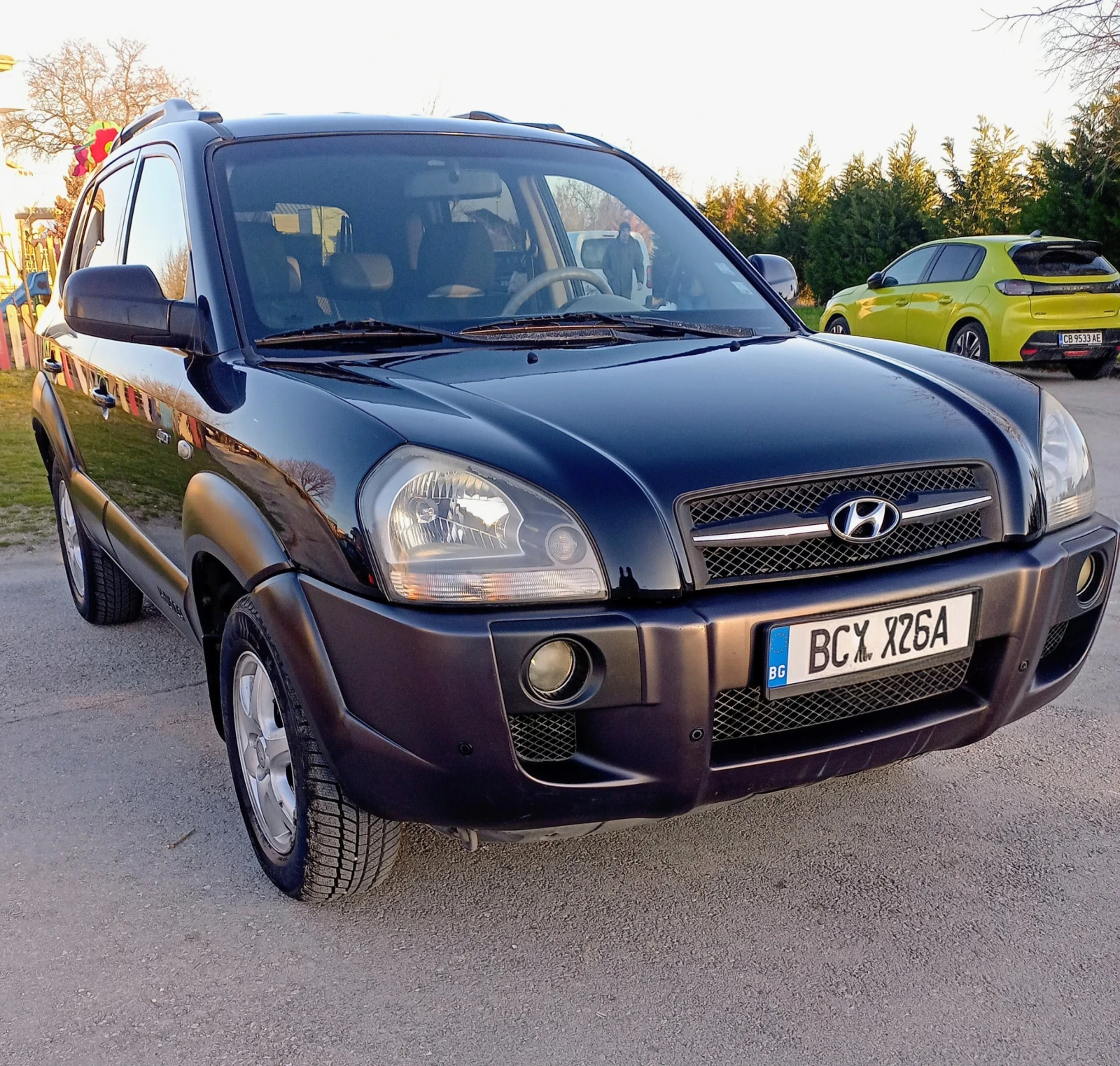 Hyundai Tucson, снимка 2 - Автомобили и джипове - 54108822