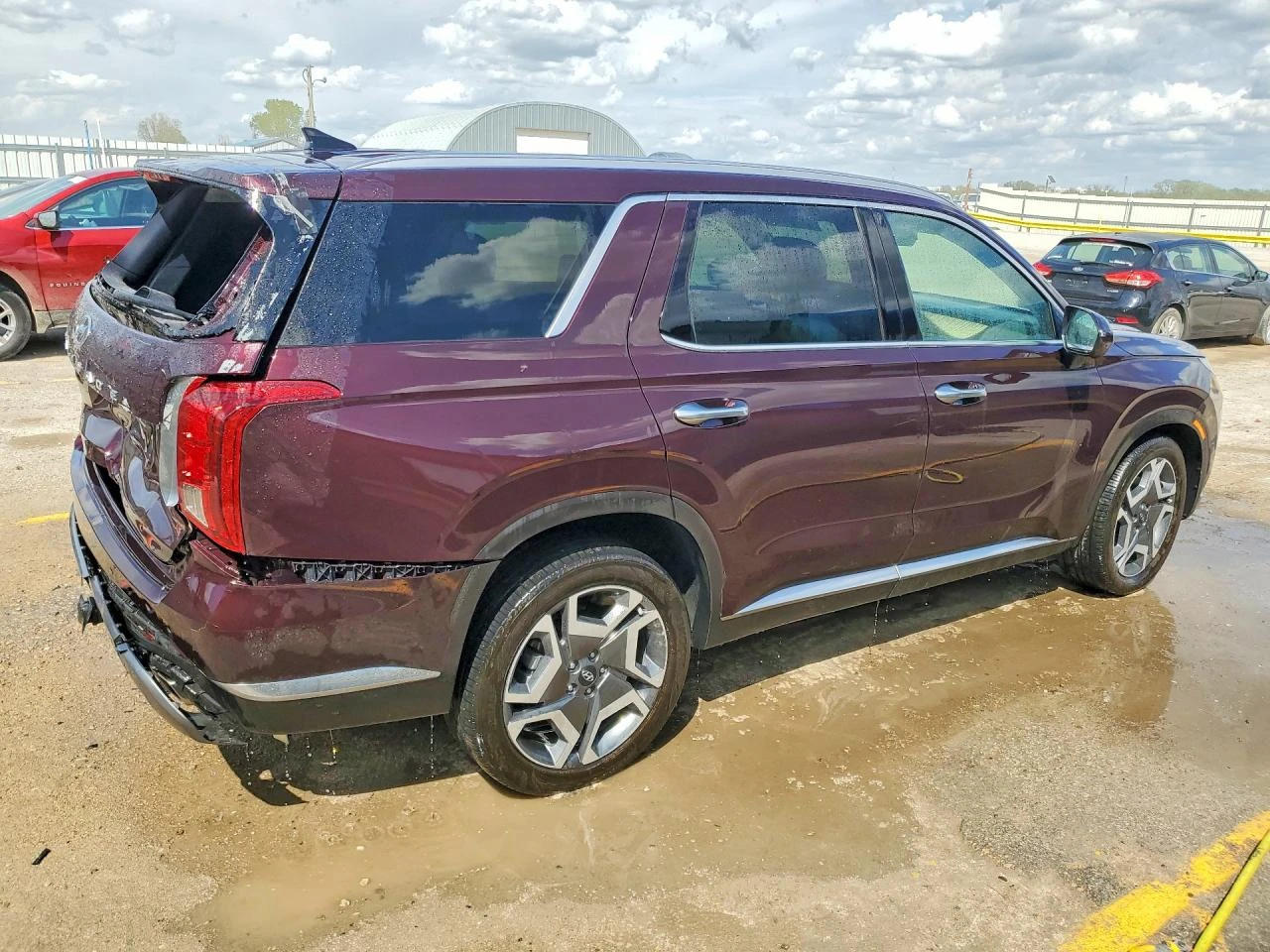 Hyundai Palisade * LIMITED* AWD*  | Mobile.bg � ����������� 4