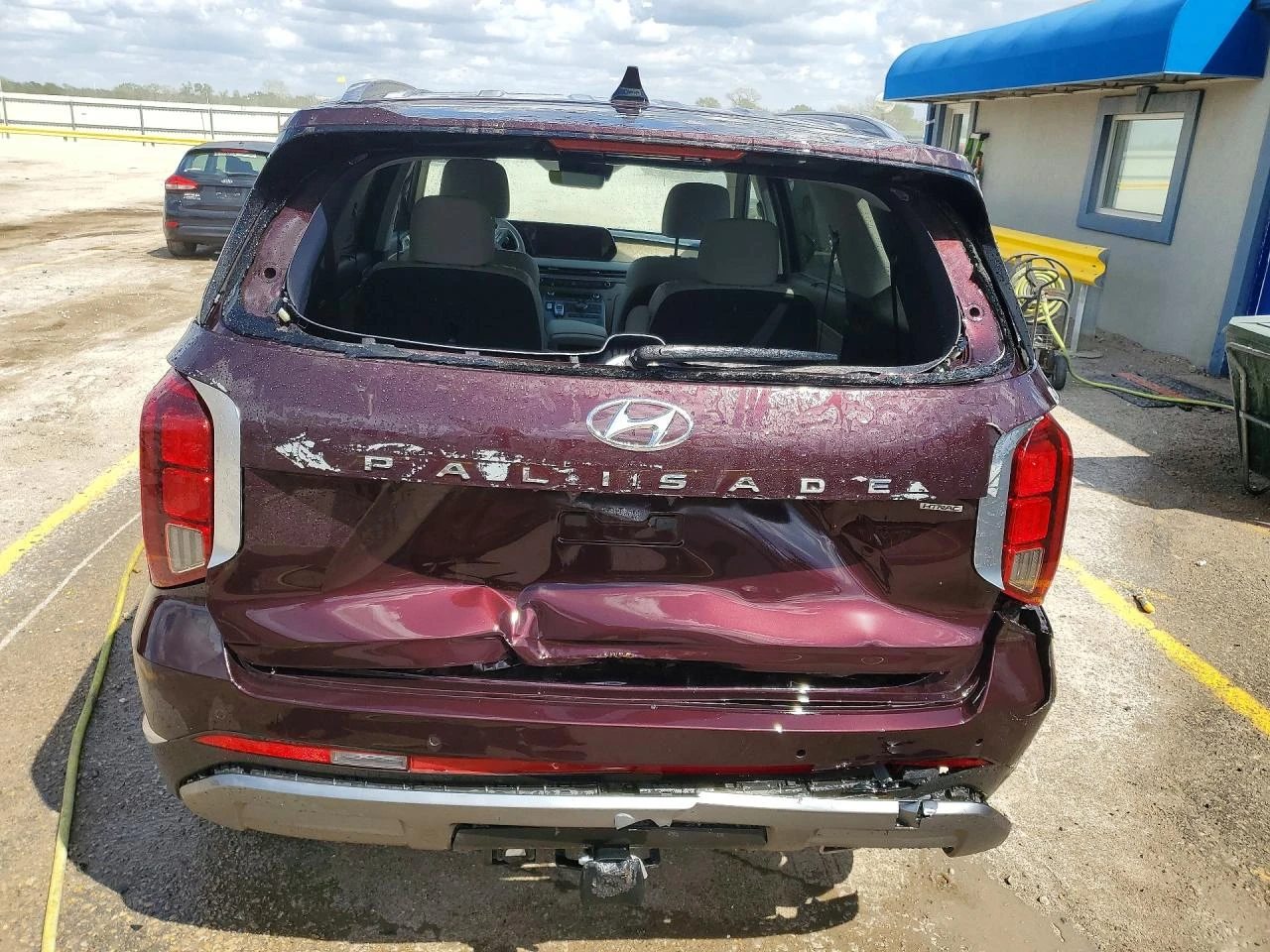 Hyundai Palisade * LIMITED* AWD*  | Mobile.bg � ����������� 5