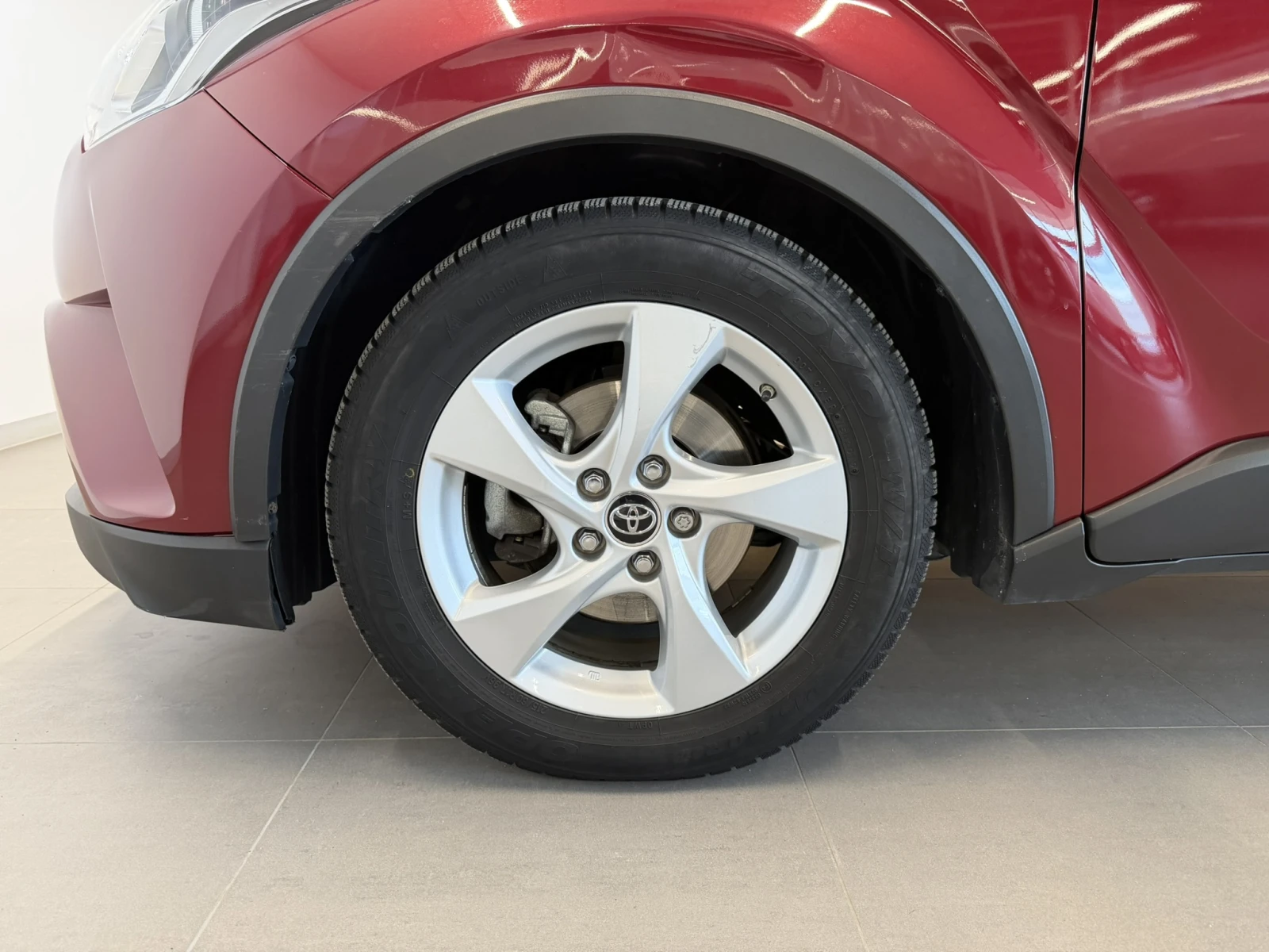 Toyota C-HR CENTER Hybrid | Mobile.bg � ����������� 9