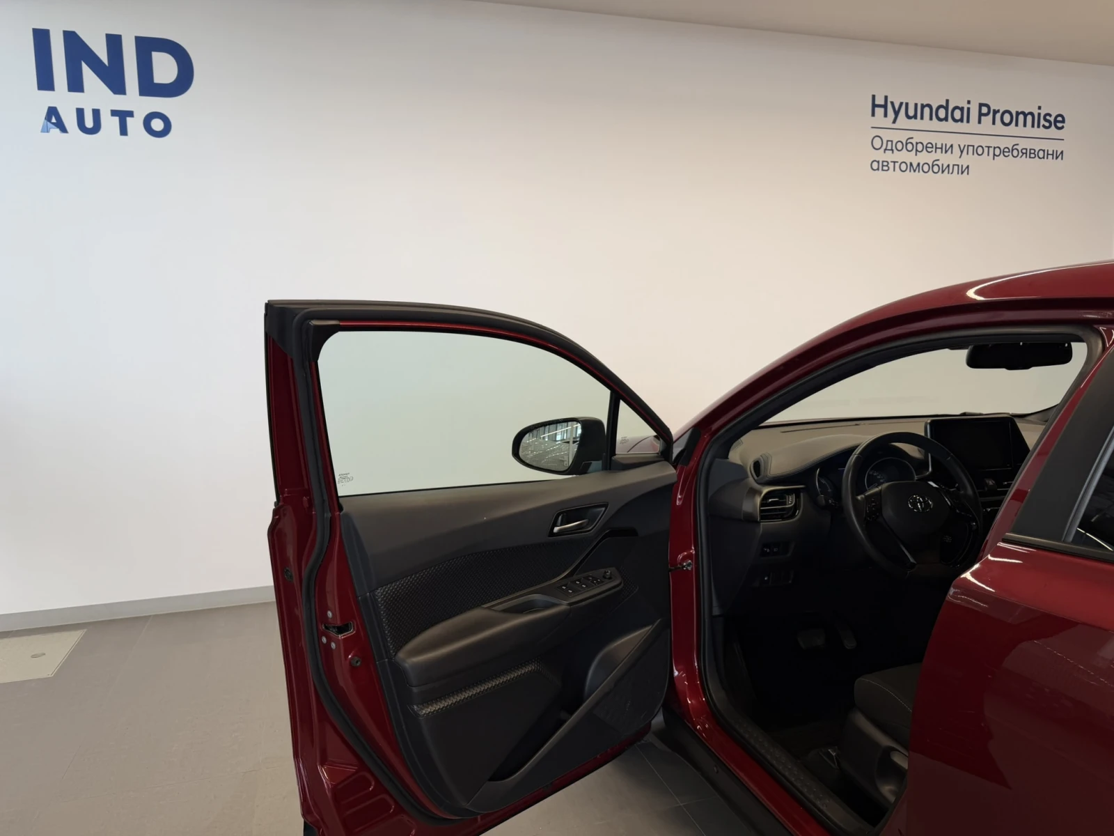 Toyota C-HR CENTER Hybrid | Mobile.bg � ����������� 10