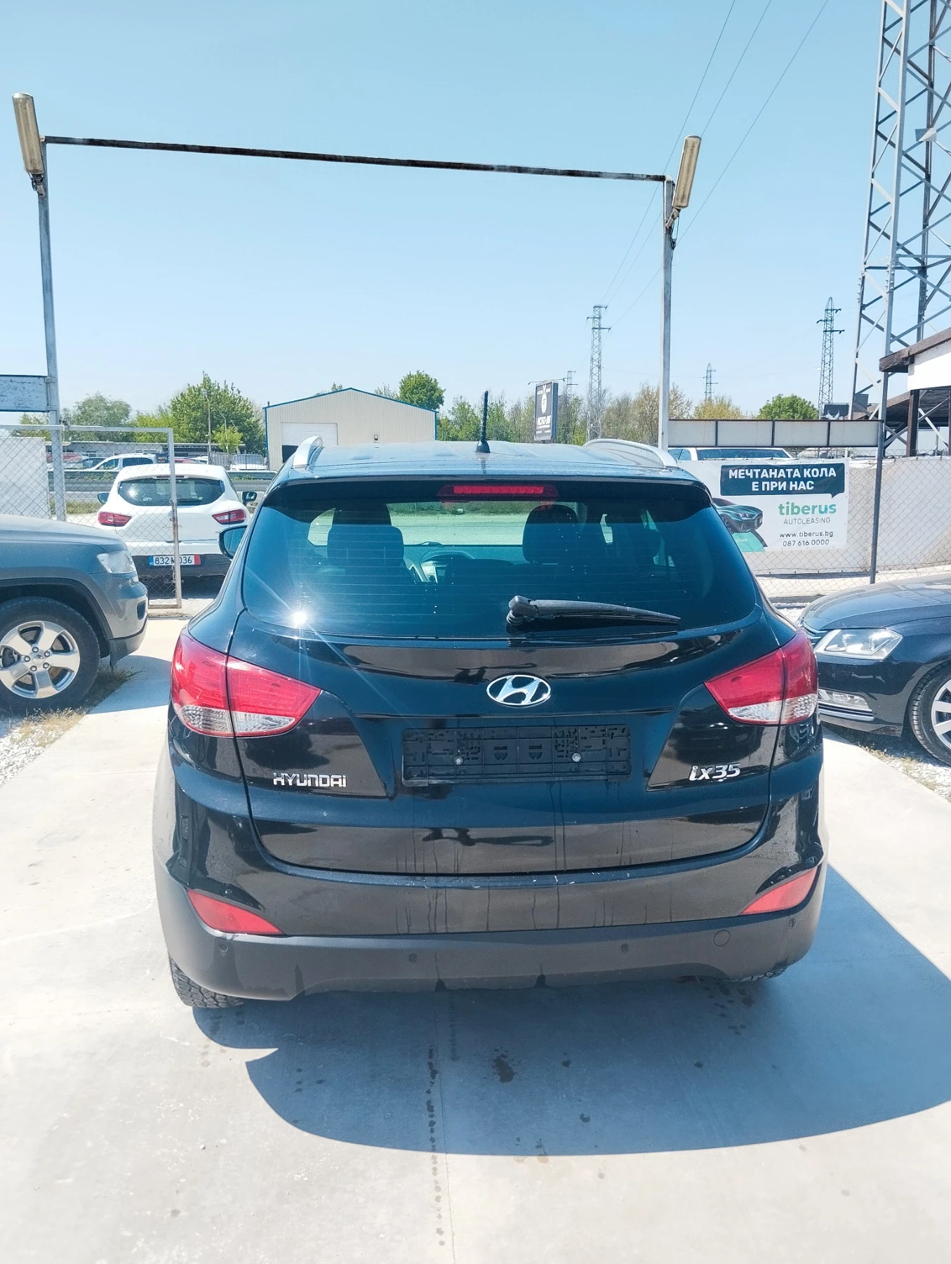 Hyundai IX35 ������ 2.0 163�.�. ��������� ����������� �������  | Mobile.bg � ����������� 5