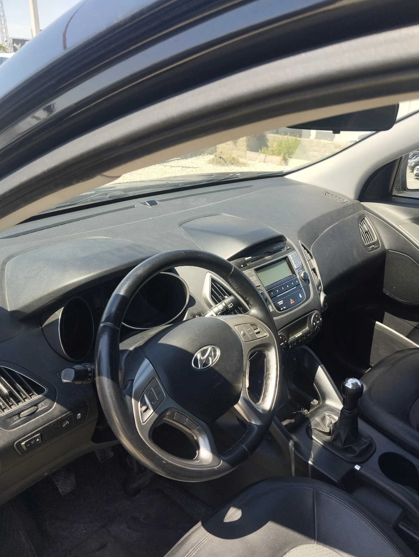 Hyundai IX35 ������ 2.0 163�.�. ��������� ����������� �������  | Mobile.bg � ����������� 7