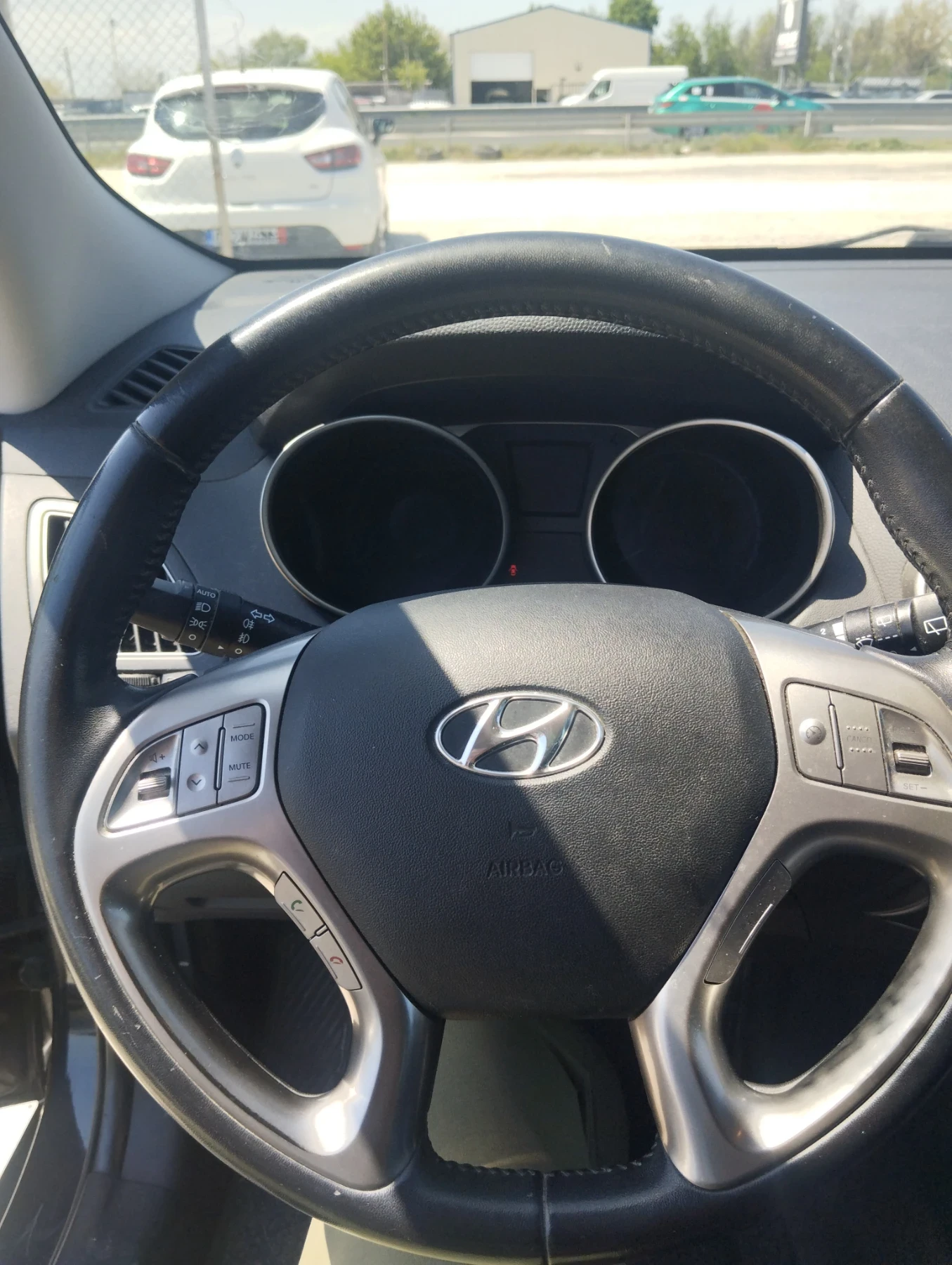 Hyundai IX35 ������ 2.0 163�.�. ��������� ����������� �������  | Mobile.bg � ����������� 6