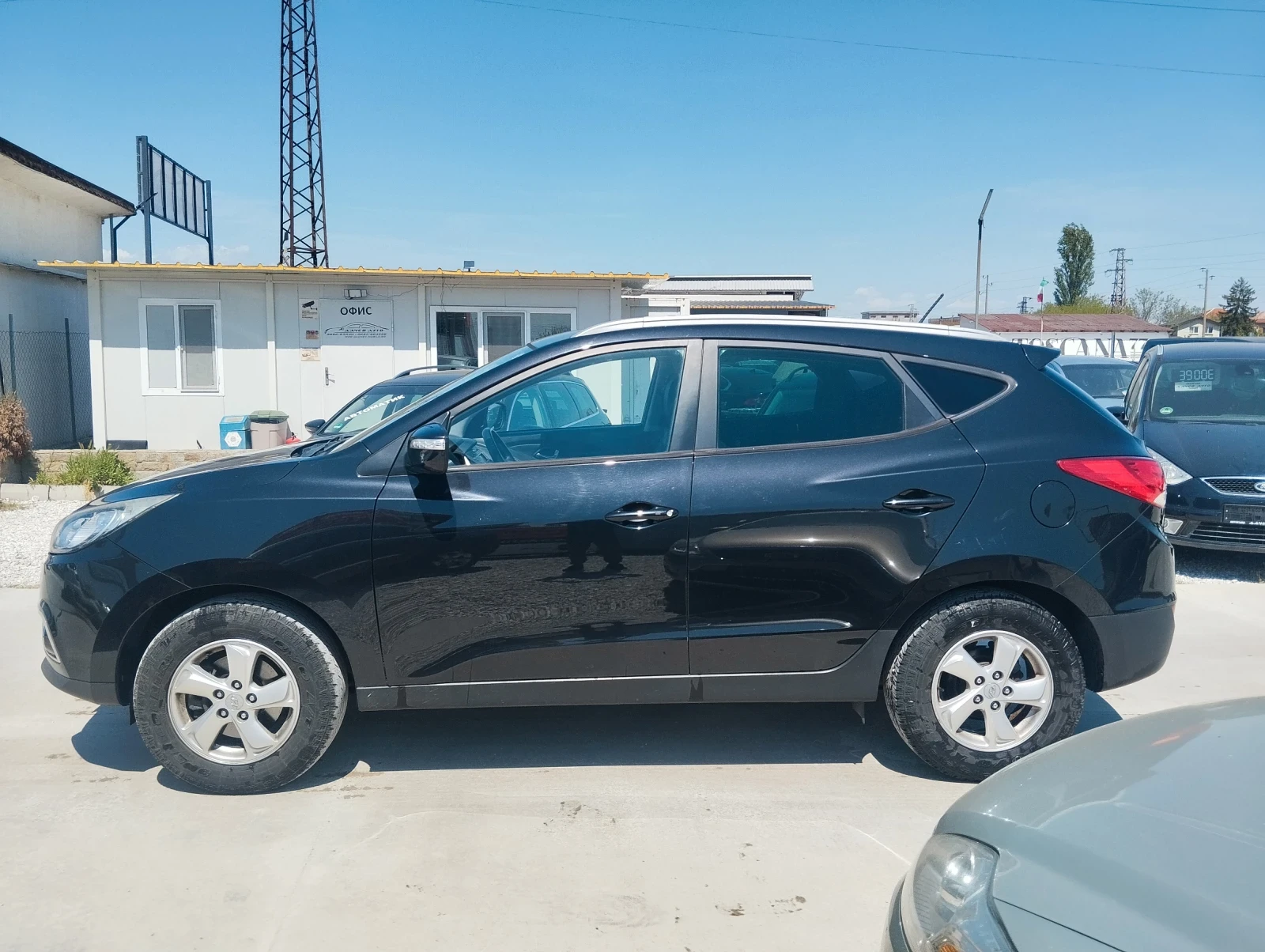 Hyundai IX35 ������ 2.0 163�.�. ��������� ����������� �������  | Mobile.bg � ����������� 3