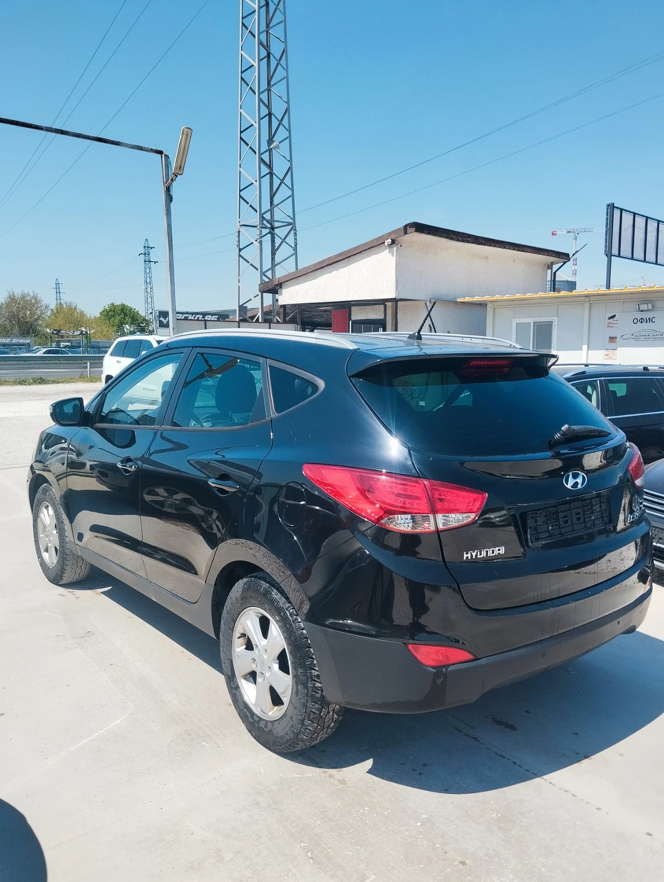 Hyundai IX35 ������ 2.0 163�.�. ��������� ����������� �������  | Mobile.bg � ����������� 2